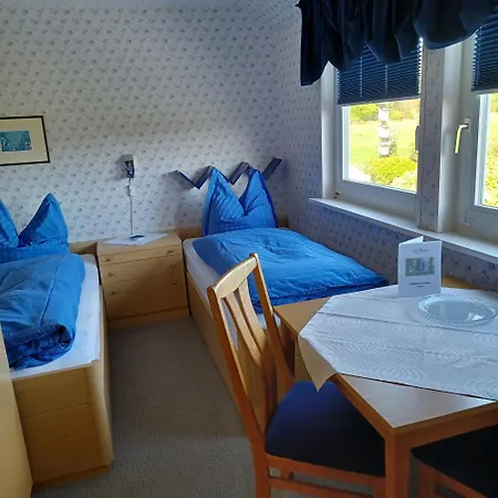 Oda ve Kahvaltı Rosengarten Nienkattbek